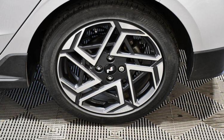 HYUNDAI I20 N LINE CREATIVE GRIS HA-092-ED