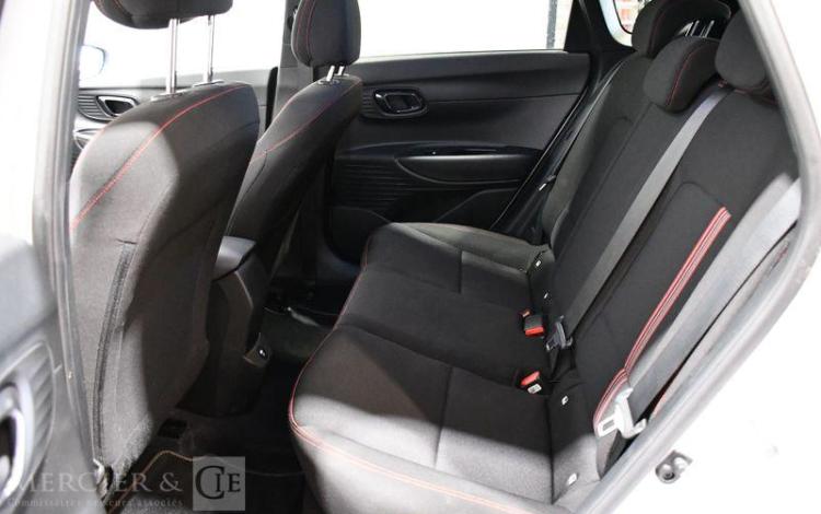 HYUNDAI I20 N LINE CREATIVE GRIS HA-092-ED