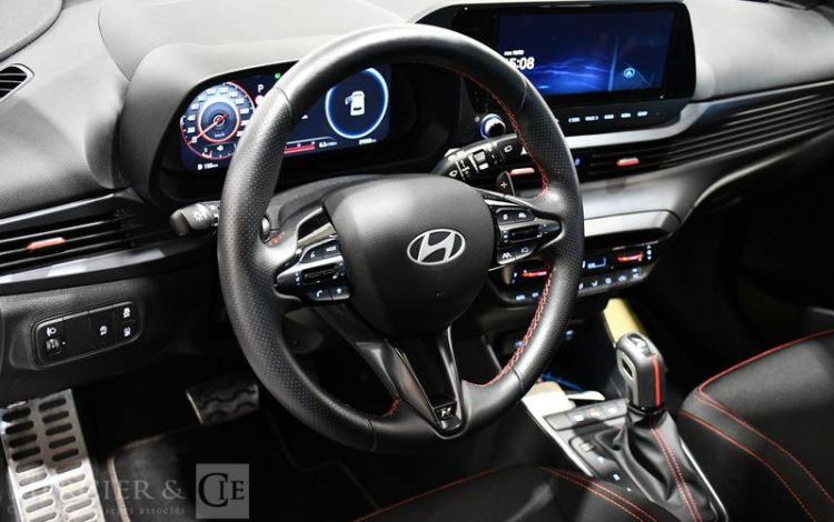 HYUNDAI I20 N LINE CREATIVE GRIS HA-092-ED