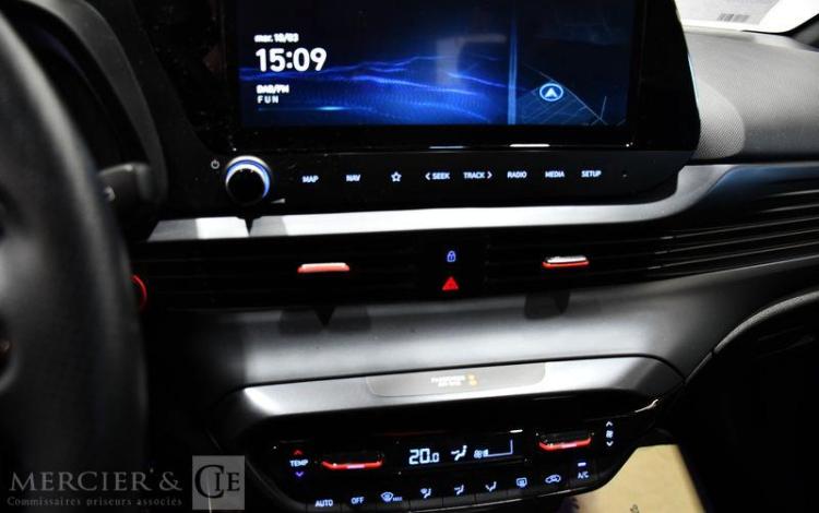 HYUNDAI I20 N LINE CREATIVE GRIS HA-092-ED