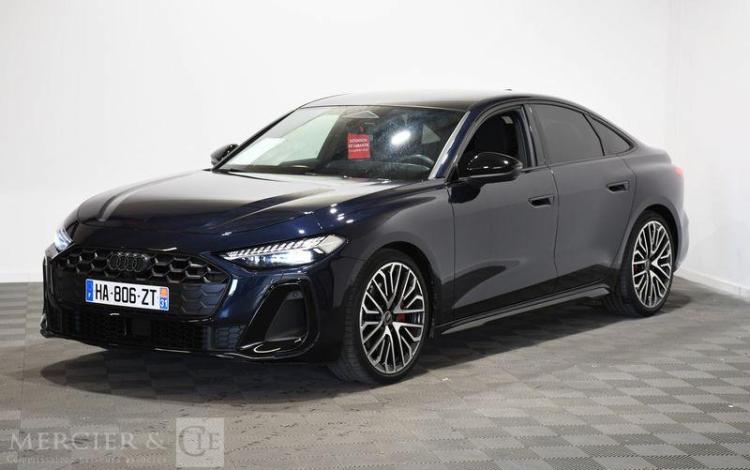 AUDI A5 2.0 TDI 205ch MHEV S-LINE QUATTRO S-TRONIC BLEU HA-806-ZT