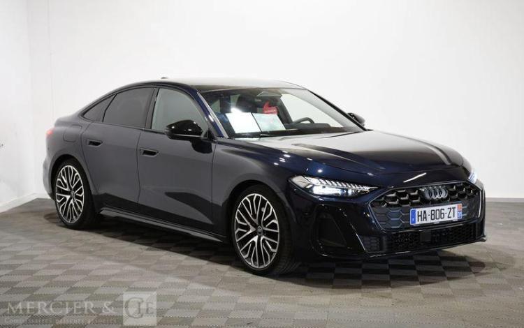 AUDI A5 2.0 TDI 205ch MHEV S-LINE QUATTRO S-TRONIC BLEU HA-806-ZT