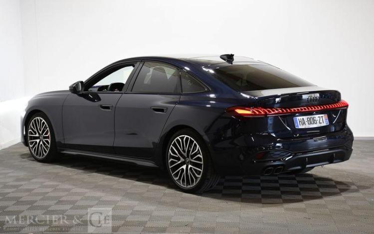 AUDI A5 2.0 TDI 205ch MHEV S-LINE QUATTRO S-TRONIC BLEU HA-806-ZT