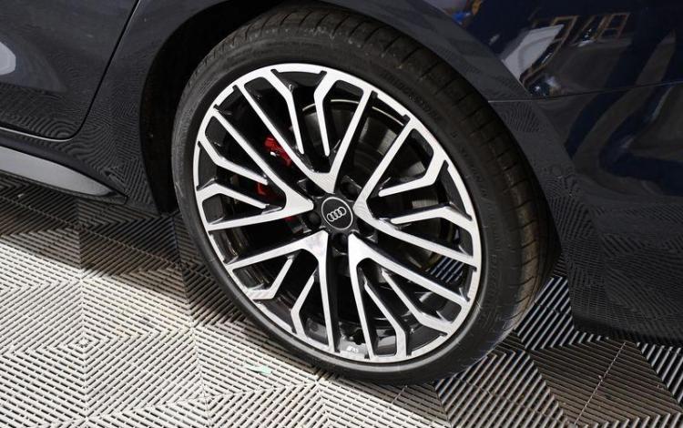 AUDI A5 2.0 TDI 205ch MHEV S-LINE QUATTRO S-TRONIC BLEU HA-806-ZT