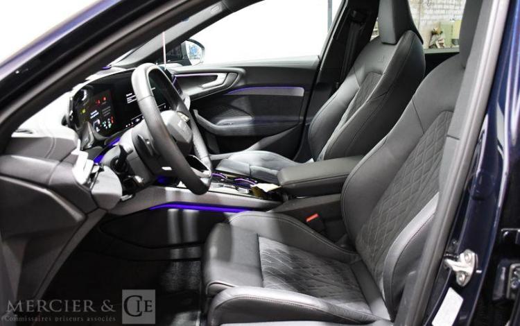 AUDI A5 2.0 TDI 205ch MHEV S-LINE QUATTRO S-TRONIC BLEU HA-806-ZT