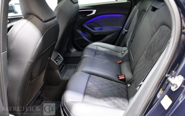 AUDI A5 2.0 TDI 205ch MHEV S-LINE QUATTRO S-TRONIC BLEU HA-806-ZT