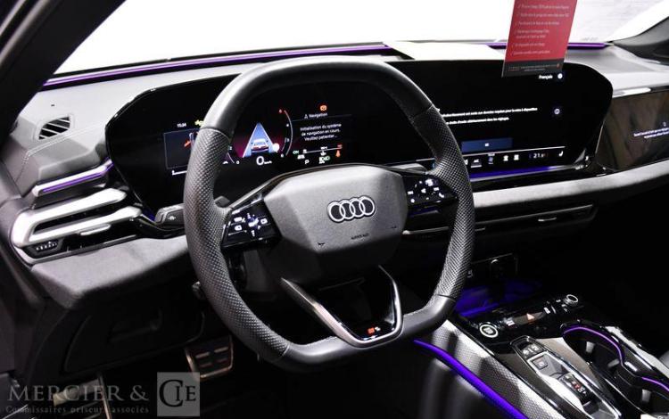 AUDI A5 2.0 TDI 205ch MHEV S-LINE QUATTRO S-TRONIC BLEU HA-806-ZT