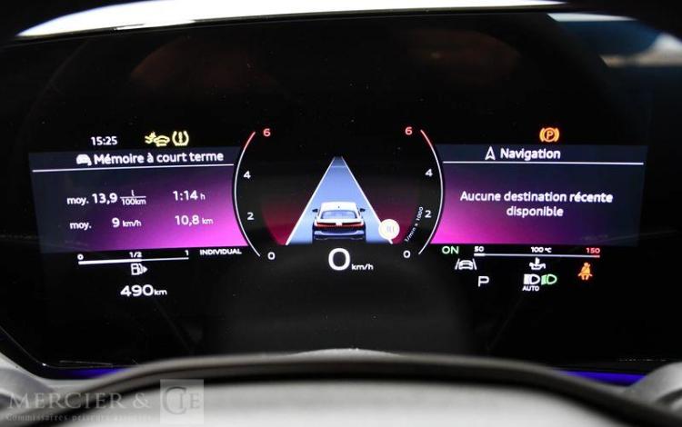 AUDI A5 2.0 TDI 205ch MHEV S-LINE QUATTRO S-TRONIC BLEU HA-806-ZT