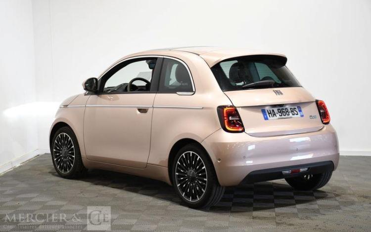 FIAT 500 e BEV 42KWH LA PRIMA BORDEAUX HA-968-BS