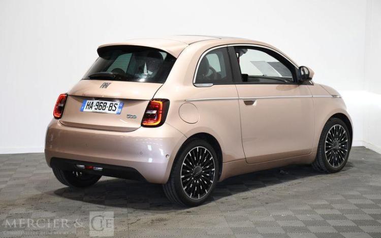 FIAT 500 e BEV 42KWH LA PRIMA BORDEAUX HA-968-BS