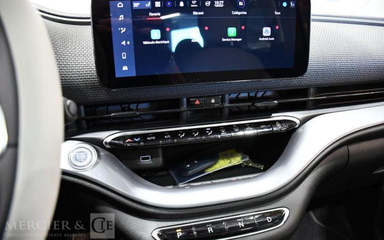 FIAT 500 e BEV 42KWH LA PRIMA BORDEAUX HA-968-BS