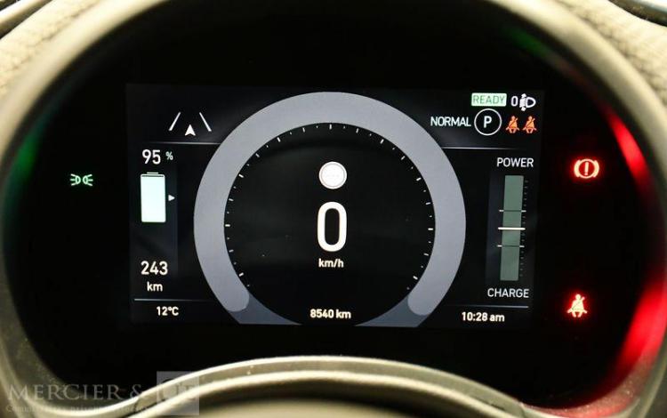 FIAT 500 e BEV 42KWH LA PRIMA BORDEAUX HA-968-BS
