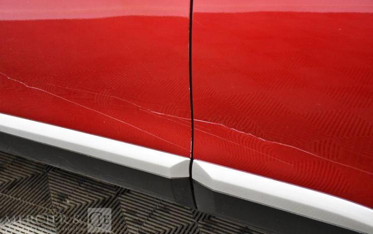 PEUGEOT 2008 1.2 PURETECH 130ch ALLURE ROUGE HB-372-TC