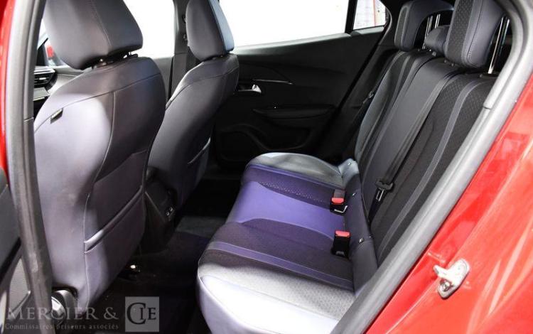 PEUGEOT 2008 1.2 PURETECH 130ch ALLURE ROUGE HB-372-TC