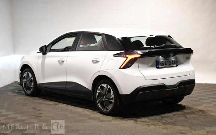 MG MG4 ELECTRIC 170CH 49KWH BVA BLANC HB-473-AN