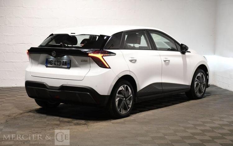 MG MG4 ELECTRIC 170CH 49KWH BVA BLANC HB-473-AN