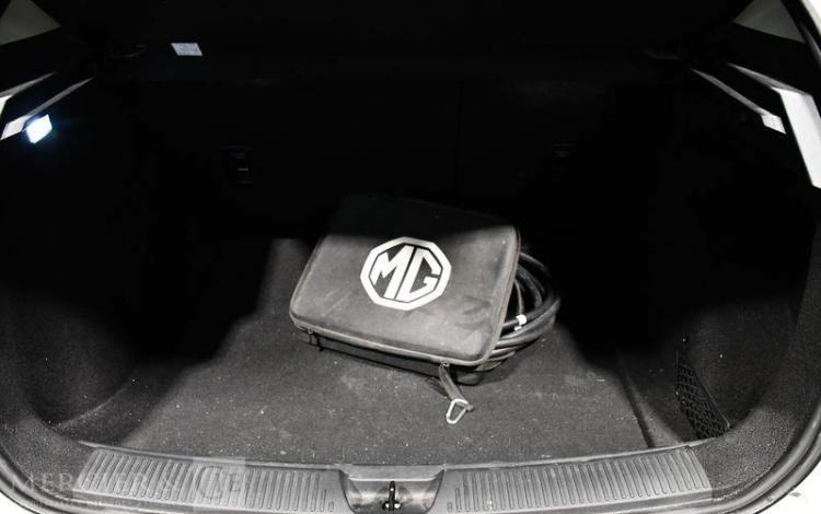 MG MG4 ELECTRIC 170CH 49KWH BVA BLANC HB-473-AN