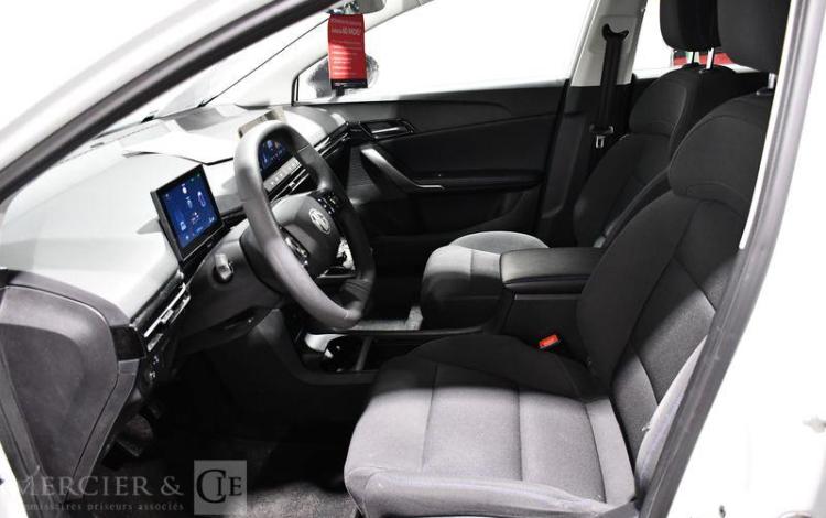 MG MG4 ELECTRIC 170CH 49KWH BVA BLANC HB-473-AN