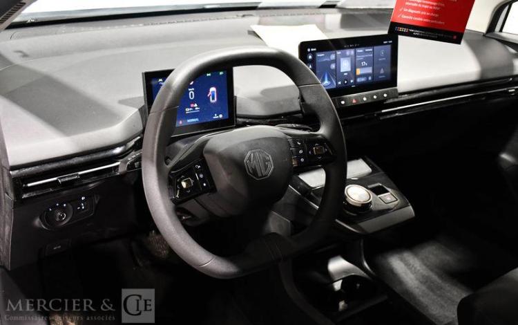 MG MG4 ELECTRIC 170CH 49KWH BVA BLANC HB-473-AN