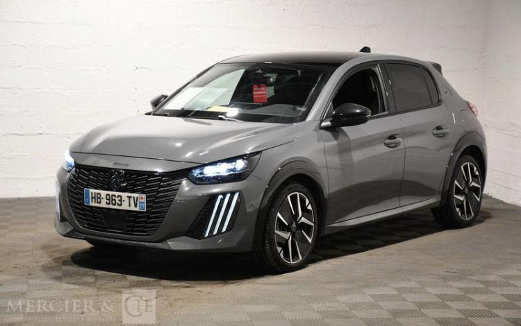 PEUGEOT 208 GT HYBRID 136CH  HB-963-TV