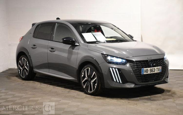 PEUGEOT 208 GT HYBRID 136CH  HB-963-TV