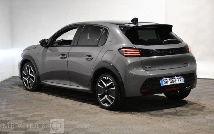 PEUGEOT 208 GT HYBRID 136CH  HB-963-TV