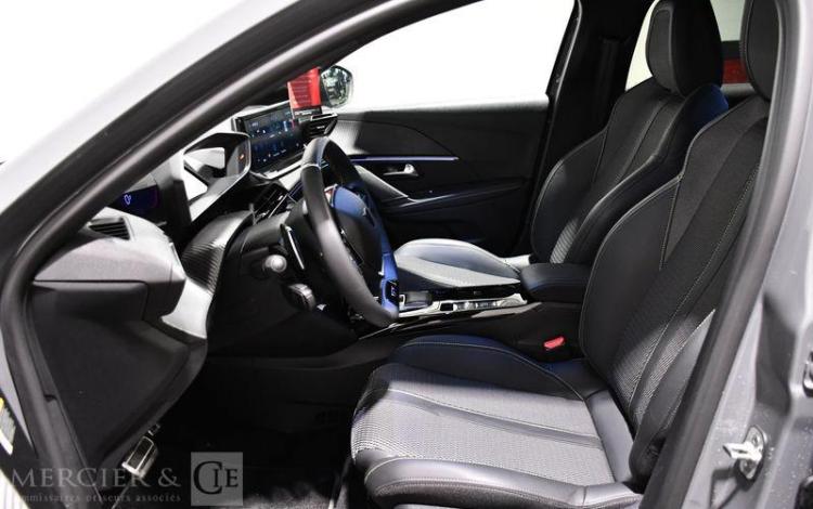 PEUGEOT 208 GT HYBRID 136CH  HB-963-TV