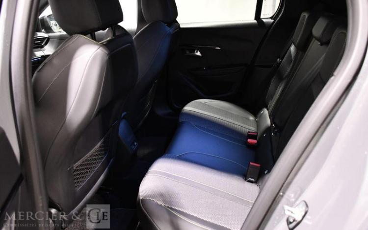 PEUGEOT 208 GT HYBRID 136CH  HB-963-TV