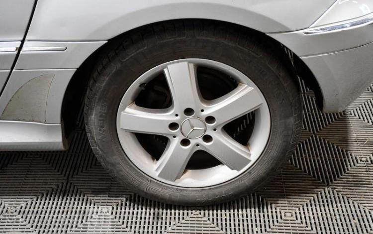 MERCEDES CLASSE B 2.0 200 CDI 140 BVA GRIS HC-129-YE