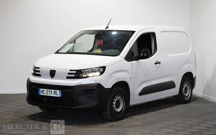 PEUGEOT PARTNER BLANC HC-271-RL