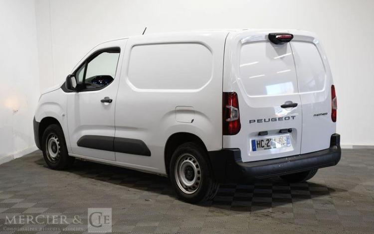 PEUGEOT PARTNER BLANC HC-271-RL