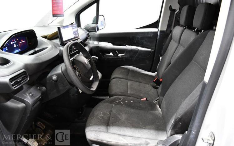 PEUGEOT PARTNER BLANC HC-271-RL