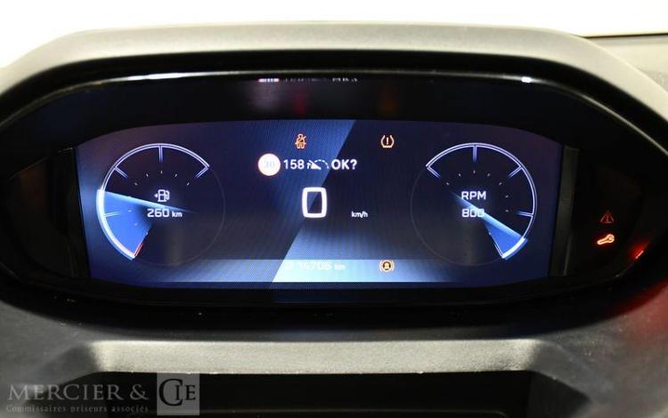 PEUGEOT PARTNER BLANC HC-271-RL