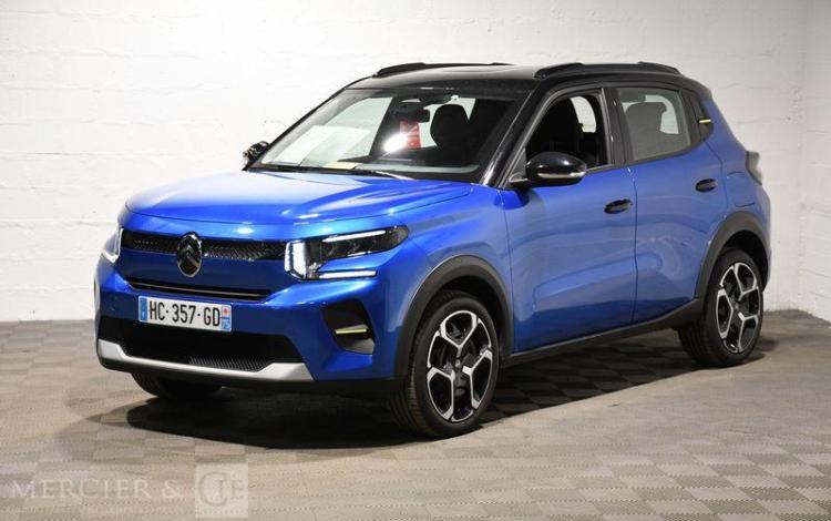 CITROEN C3 TURBO 100CH  HC-357-GD