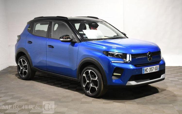 CITROEN C3 TURBO 100CH  HC-357-GD