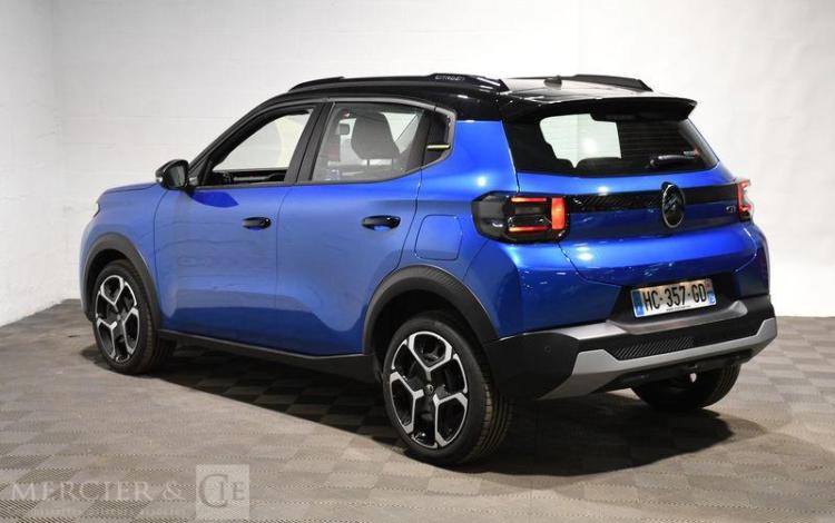 CITROEN C3 TURBO 100CH  HC-357-GD