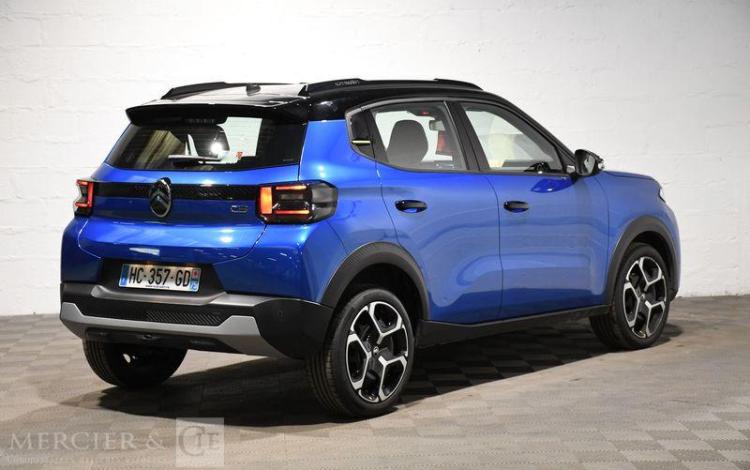 CITROEN C3 TURBO 100CH  HC-357-GD