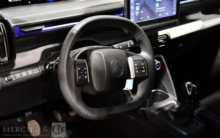 CITROEN C3 TURBO 100CH  HC-357-GD