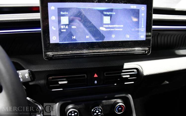 CITROEN C3 TURBO 100CH  HC-357-GD