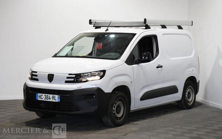 PEUGEOT PARTNER BLANC HC-384-RL