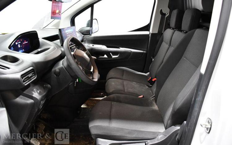PEUGEOT PARTNER BLANC HC-384-RL