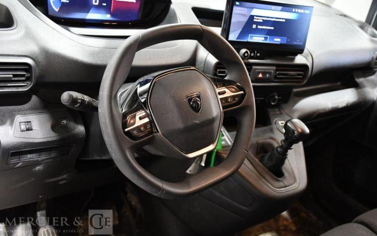 PEUGEOT PARTNER BLANC HC-384-RL
