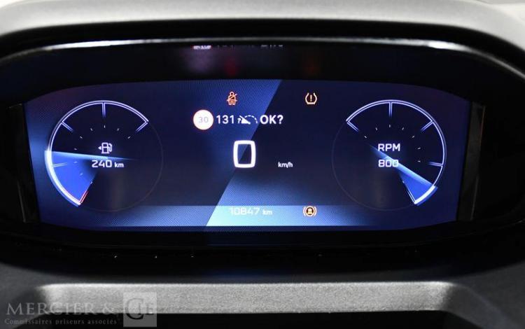 PEUGEOT PARTNER BLANC HC-384-RL