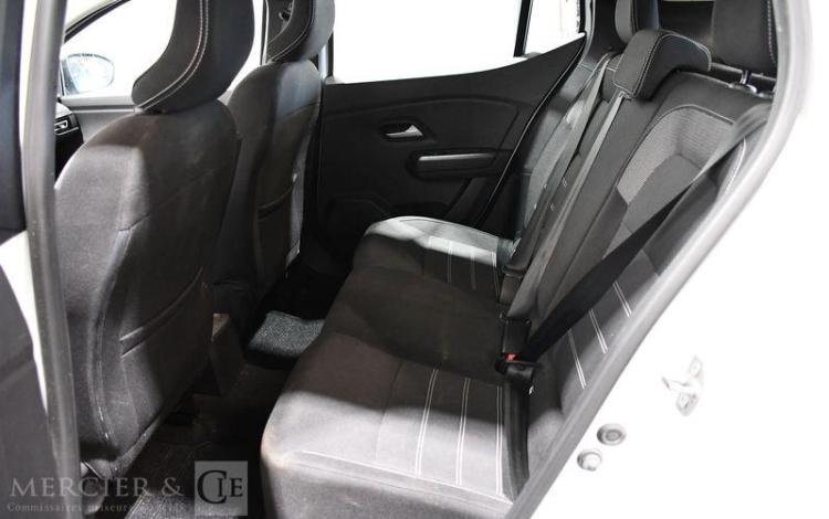 DACIA SANDERO 1.0 ECO-G GPL 100ch EXPRESSION BLANC HC-776-BZ