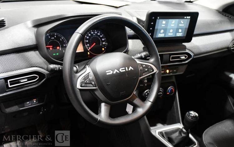 DACIA SANDERO 1.0 ECO-G GPL 100ch EXPRESSION BLANC HC-776-BZ