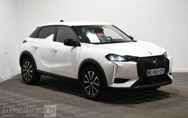 DS DS3 HYBRIDE EDITION FRANCE BLANC HC-882-CP