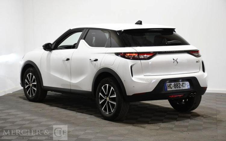 DS DS3 HYBRIDE EDITION FRANCE BLANC HC-882-CP
