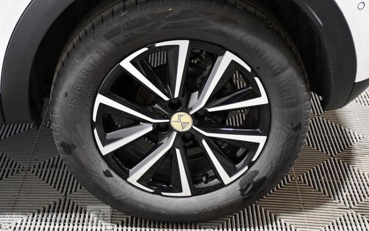 DS DS3 HYBRIDE EDITION FRANCE BLANC HC-882-CP