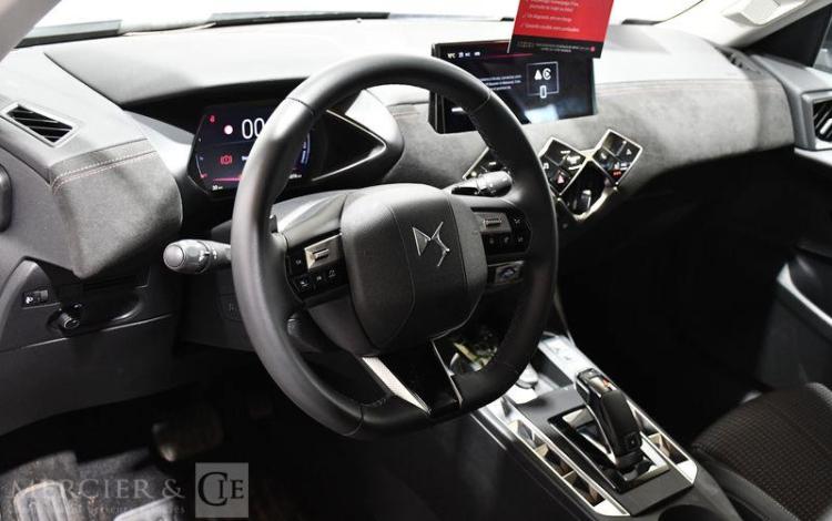 DS DS3 HYBRIDE EDITION FRANCE BLANC HC-882-CP