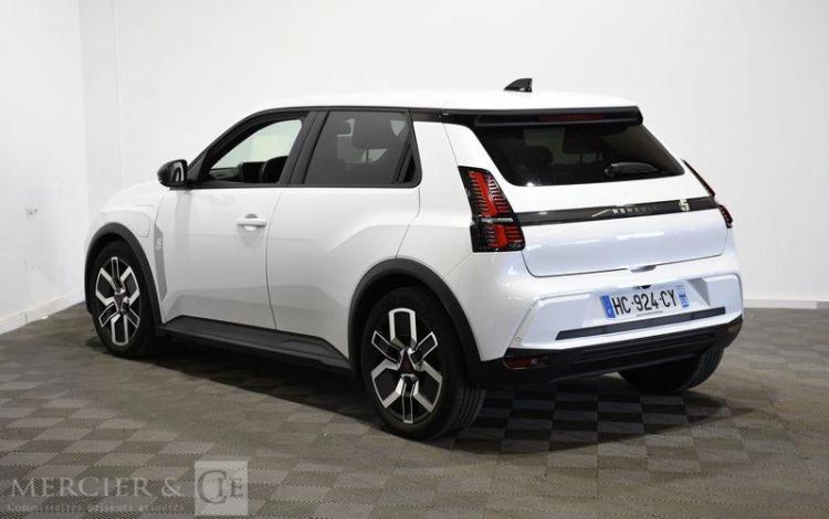 RENAULT R5 E-TECH 150ch 52KWH AUTONOMIE-CONFORT TECHNO BLANC HC-924-CY